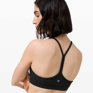 Lululemon Flow Y Bra Nulu *Light Support, B/C Cup (no pads)